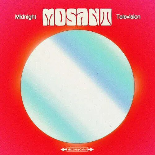 Виниловая пластинка Mosant – Midnight Television 2024