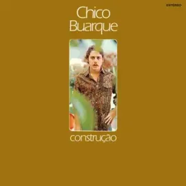 Виниловая пластинка Chico Buarque – Construção (Релиз 1971)
