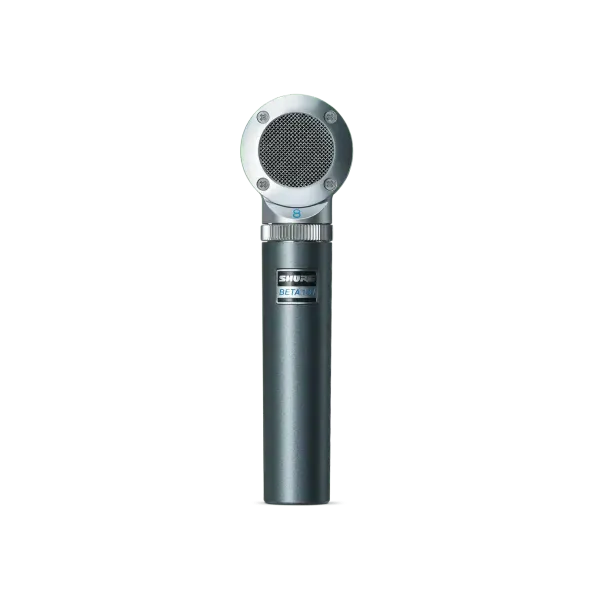 Инструментальный микрофон Shure Beta 181/C