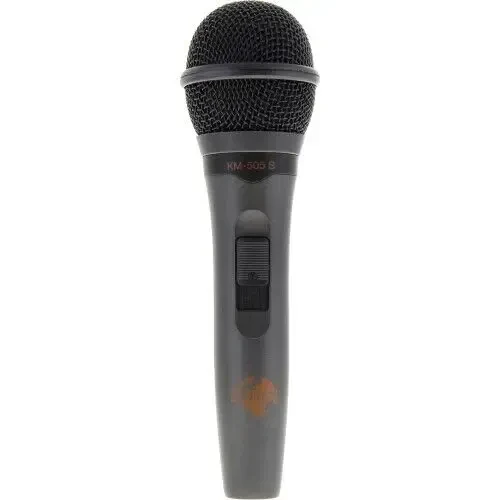 Вокальный микрофон KORN KM-505-S