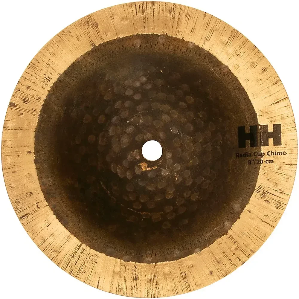 Тарелка барабанная Sabian 8" HH Radia Cup Chime