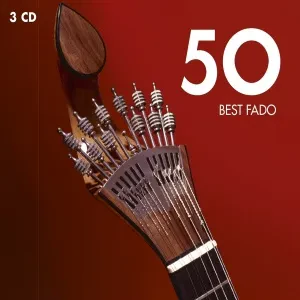 VARIOUS ARTISTS - Best Fado 50 (3CD)