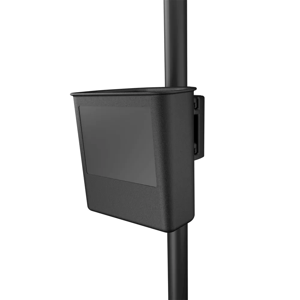 Полка на микрофонную стойку D'ADDARIO PW-MSASTJ-01