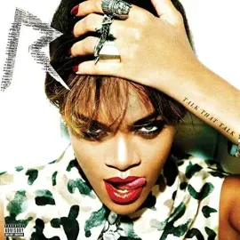 Виниловая пластинка Rihanna - Talk That Talk [New Vinyl LP] Explicit