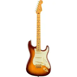 Электрогитара Fender 75th Anniversary Commemorative Stratocaster 2-Color Bourbon Burst