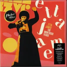 Виниловая пластинка Etta James – The Montreux Years