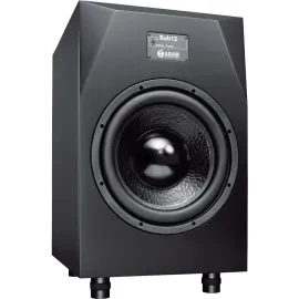 Adam Audio Sub12 12 In Powered Studio Subwoofer