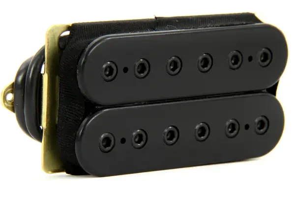 Звукосниматель для электрогитары DiMarzio DP151BK PAF Pro Black