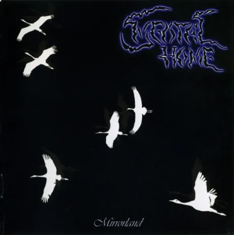 MENTAL HOME - Mirrorland (CD)