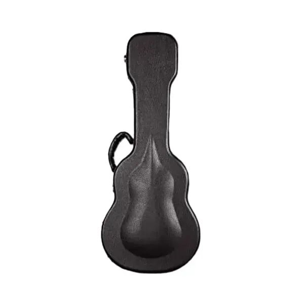 Кейс для укулеле Pukanala 23LUWC Archtop Standard Concert Black