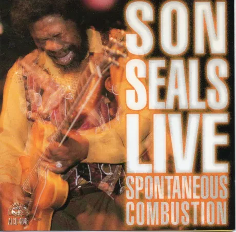 SON SEALS - Live (CD)