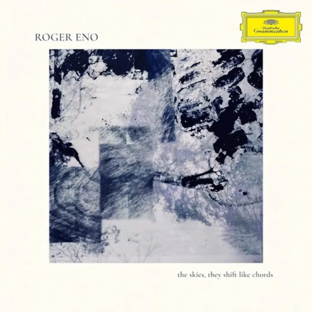 Виниловая пластинка Roger Eno – The Skies, they shift like chords... 2023