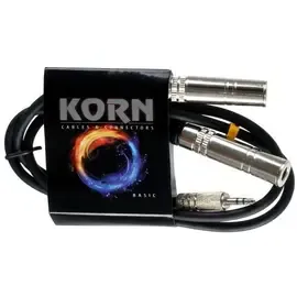 Коммутационный кабель KORN Cable ECO 0.5 м
