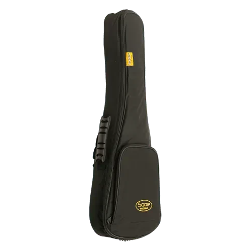 Чехол для укулеле концерт 23' Sqoe QB-UB-15mm-23 с утеплителем
