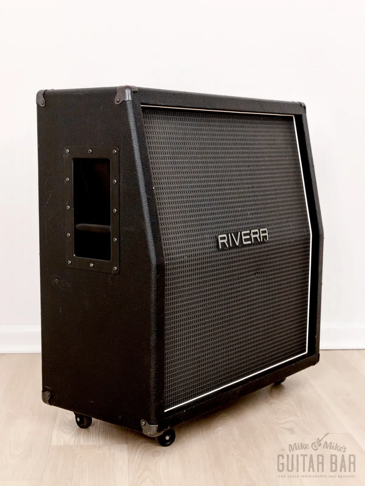 Rivera Knucklehead K412T Slant Front 4x12 Guitar Speaker Cabinet