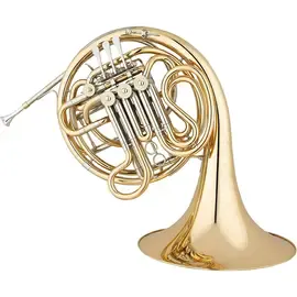 Валторна Eastman EFH682G Advanced Series Double Horn Gold Brass Fixed Bell