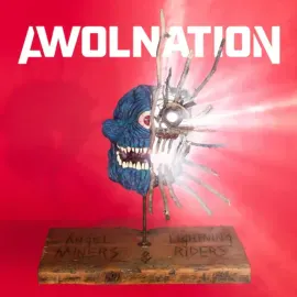 Виниловая пластинка Awolnation – Angel Miners & Lightning Riders 2020