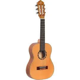 Классическая гитара Ortega Family R122-1/4-L Left-Handed Natural Matte