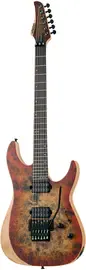 Электрогитара Schecter Reaper-6 Satin Inferno Burst