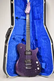 Электрогитара Manson MA EVO Sustainiac Custom Nebula w/case UK 2021