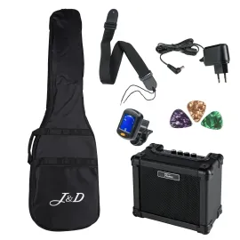 Набор аксессуаров для электрогитары MUSIC STORE Electric Guitar Accessory Pack 2
