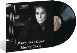 Виниловая пластинка Mary Gauthier – Mercy Now Релиз 2026