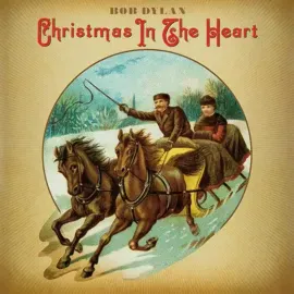Виниловая пластинка Bob Dylan - Christmas In The Heart NEW Sealed Vinyl