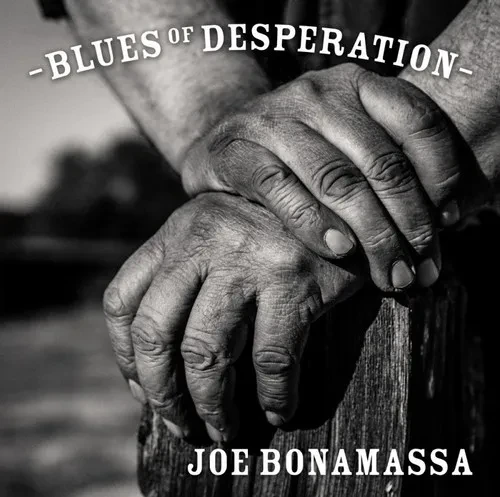 Виниловая пластинка Joe Bonamassa - Blues of Desperation [New Vinyl LP] Gatefold LP Jacket