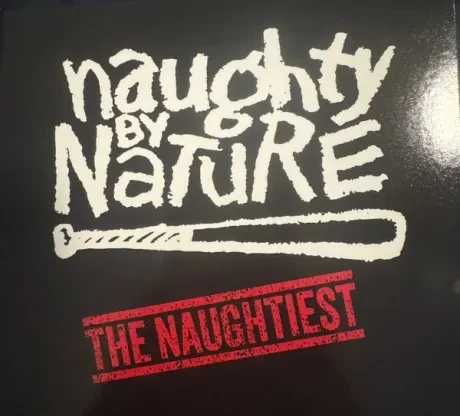 NAUGHTY BY NATURE - The Naughtiest (CD)