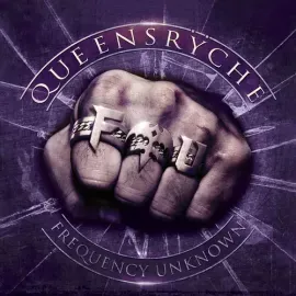 Виниловая пластинка Queensrÿche - Frequency Unknown [New Vinyl LP] Colored Vinyl, Purple, Deluxe Ed