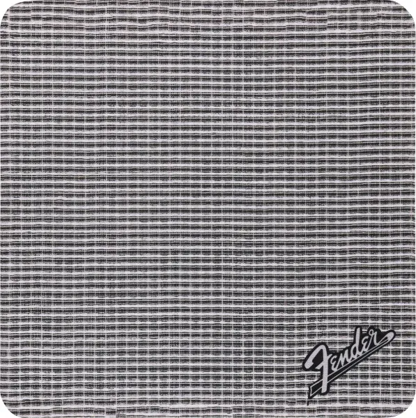 Genuine Fender Guitars Mousepad Gift, Amplifier Grill Cloth Print