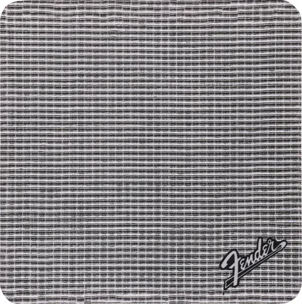 Genuine Fender Guitars Mousepad Gift, Amplifier Grill Cloth Print