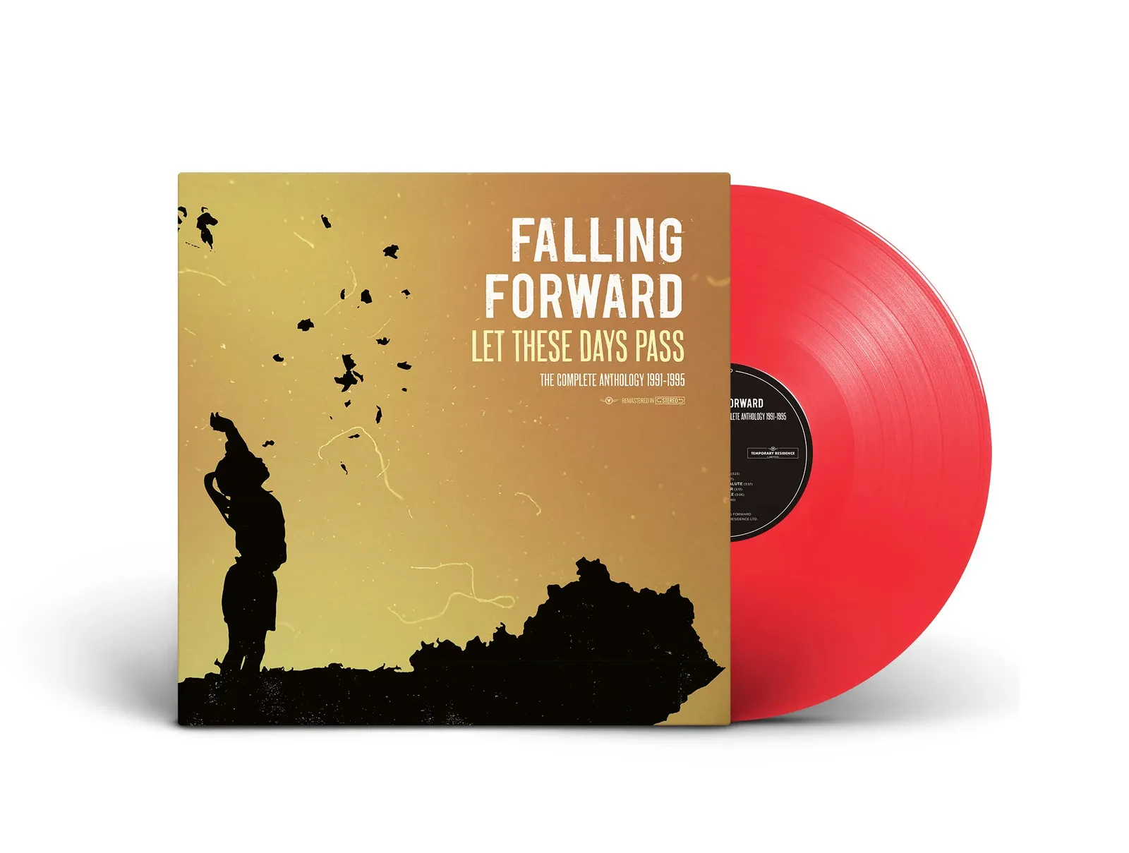 Виниловая пластинка Falling Forward – Let These Days Pass: The Complete Anthology 1991-1995 Релиз 2023