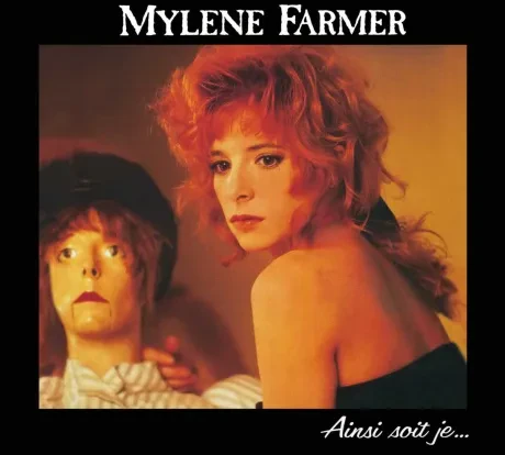 MYLENE FARMER - Ainsi Soit Je (CD)