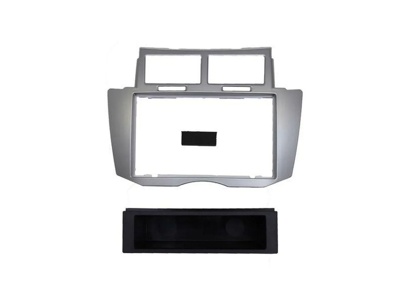 Radioblende DIN Autoradio für Toyota Yaris (2007-2011)