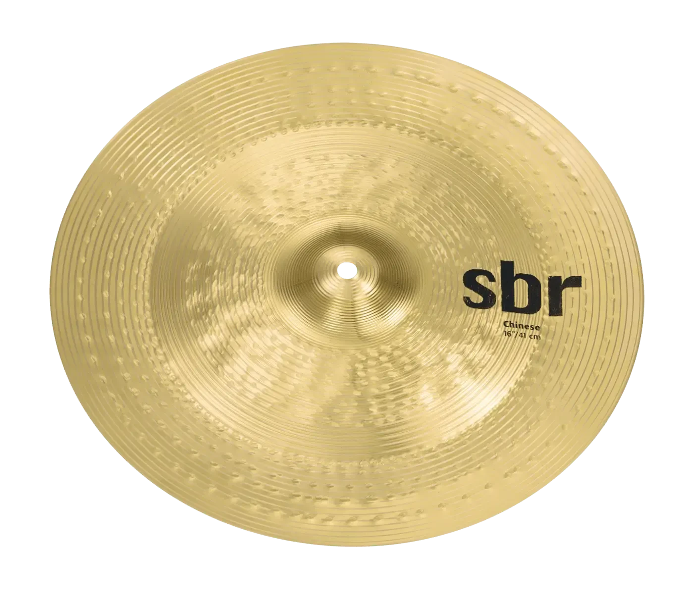 Тарелка барабанная Sabian 16" SBr Chinese