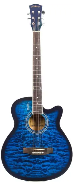 Акустическая гитара Elitaro E4030 BLS Ocean