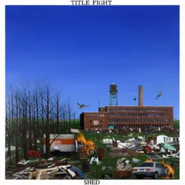 Title Fight - Shed NEW Vinyl