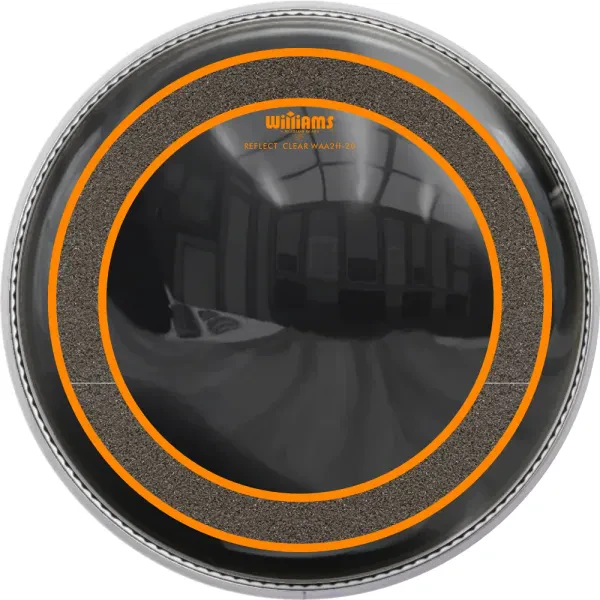 Пластик для барабана Williams 22" Reflect Series WAA2FF