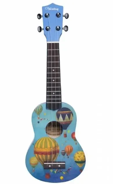 Укулеле сопрано Veston Kus 25 Baloon