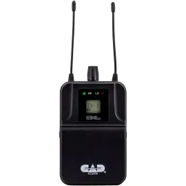 CAD GXLIEMBP BodyPack for GXLIEM Systems (902-928MHz)