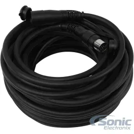Rockford Fosgate PMX50C 50-Foot Extension Cable for PMX-1R and PMX-0R