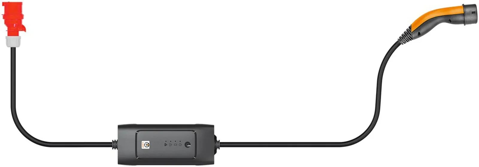 Lapp Mobility Mobile Ladestation für Elektrofahrzeug Basic 11 kW 16 A 3-phasig T