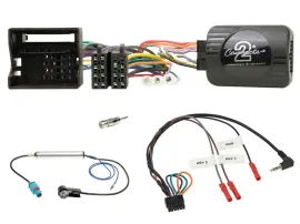 Интерфейс CAN-Bus для авто Connects2 Lenkradgrundinterface для VW Amarok/Beetle/Caddy, Fakra, DIN/ISO