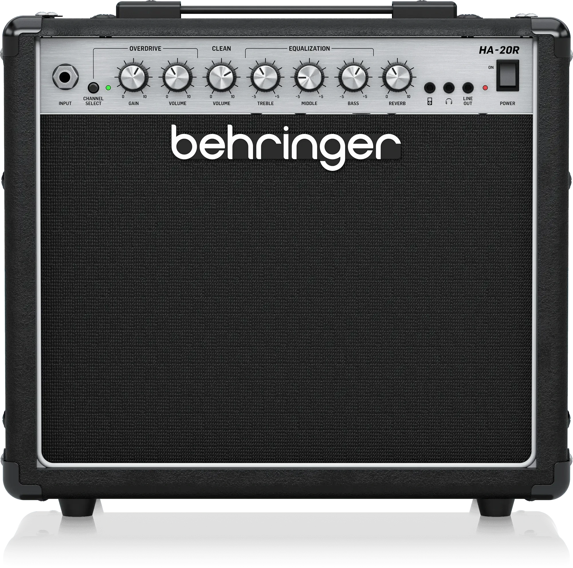 Комбоусилитель для электрогитары Behringer HA-20R