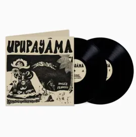 Виниловая пластинка Upupayama – Honesty Flowers (Релиз 2026)