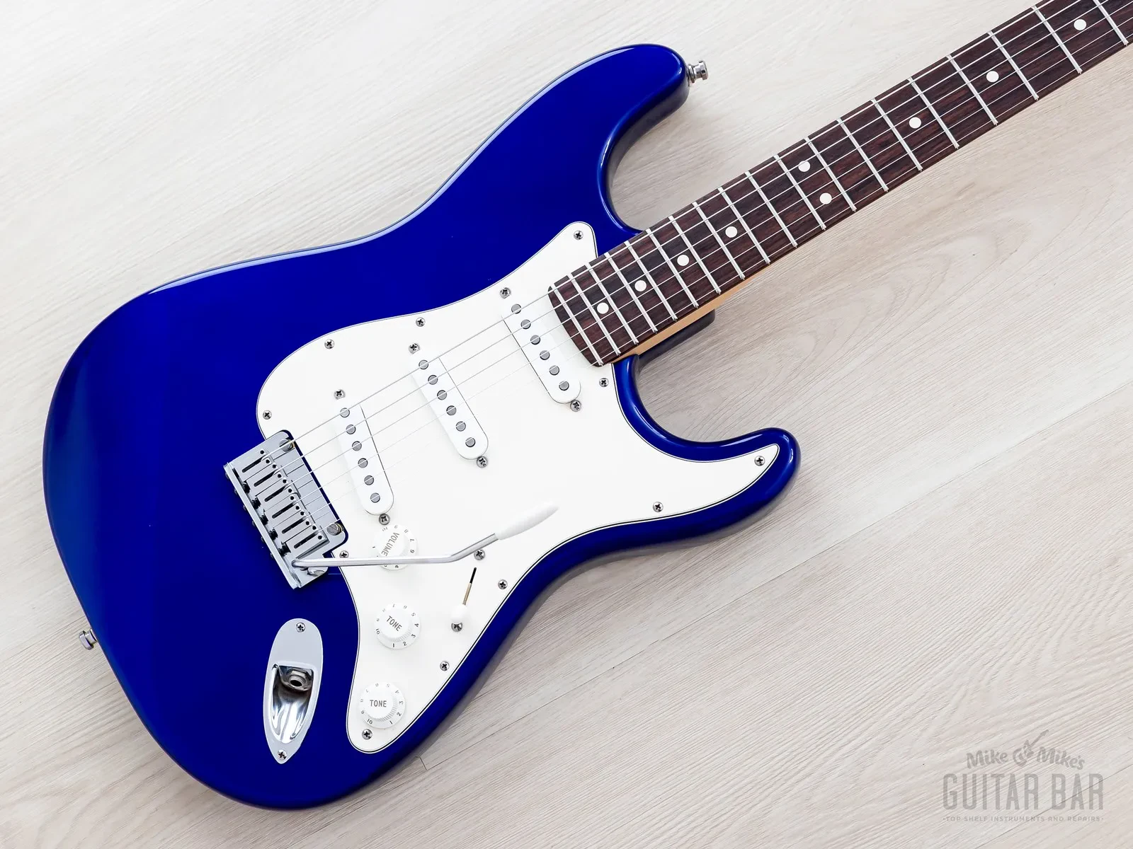 1994 Fender 40th Anniversary American Standard Stratocaster, Near-Mint w/ Case