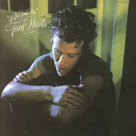 Виниловая пластинка Tom Waits - Blue Valentine [New Vinyl LP] Rmst
