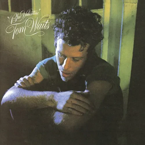 Виниловая пластинка Tom Waits - Blue Valentine [New Vinyl LP] Rmst