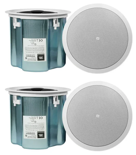 Потолочная акустика JBL Control 18C/T White (4 штуки)